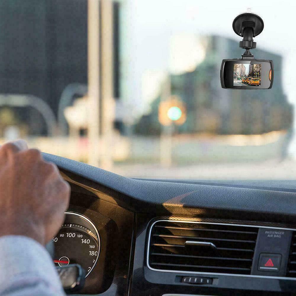 Camera Hành Trình Xe Hơi SUENIN Hỗ Trợ Quay Ban Đêm Độ Phân Giải 1080P