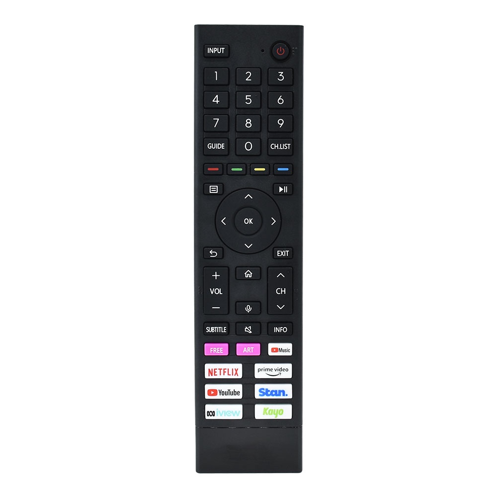 / ERF3G80H Dành Cho Hisense Samrt LED TV Điều Khiển Từ Xa A7G U7G Series 55U7G 65U7G 43A7G 50A7G