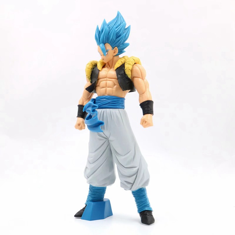 Mô hình Figure Gogeta Blue Grandista cao 32 cm - Dragon Ball