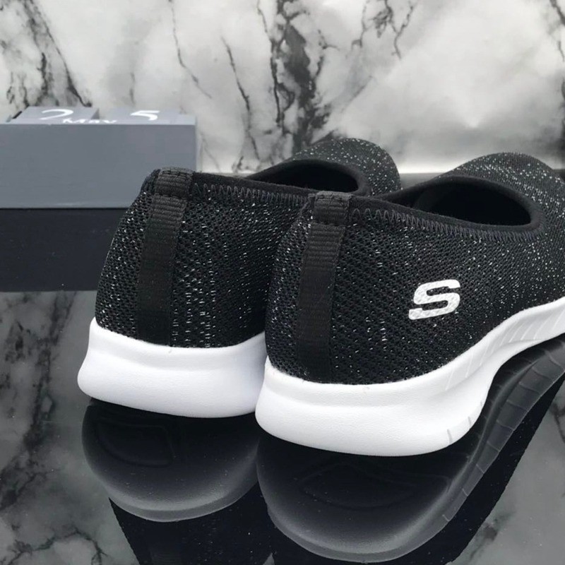 Giày Búp Bê Skechers Thời Trang Nữ