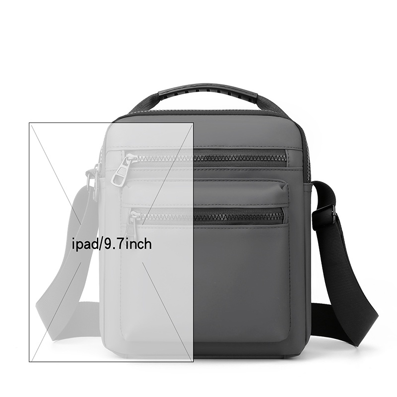 Túi Đeo Chéo Chống Thấm Nước Cho Nam