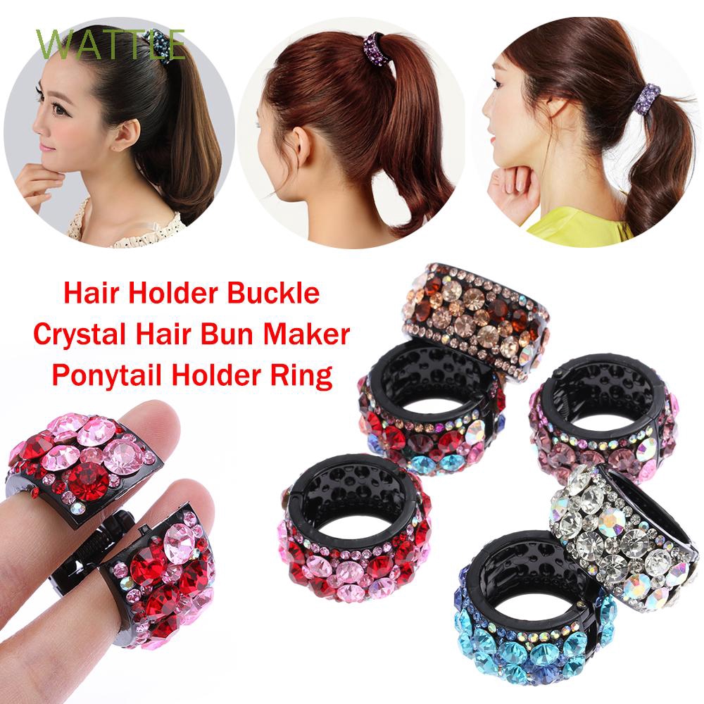 Kẹp Tóc Đính Đá Thời Trang Cho Nữ