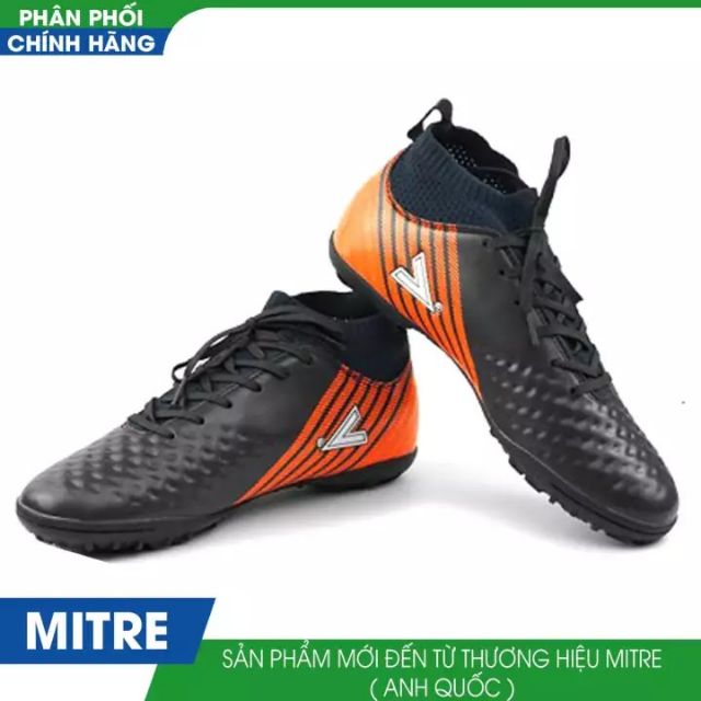 [Sale sốc 7.7] Giày đá bóng Động lực Mitre MT 170434 chính hãng