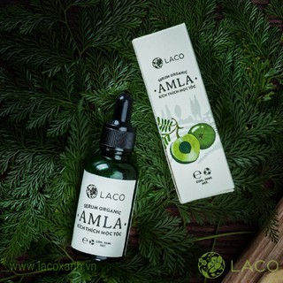 Serum AMLA Organic Kích Thích Mọc Tóc