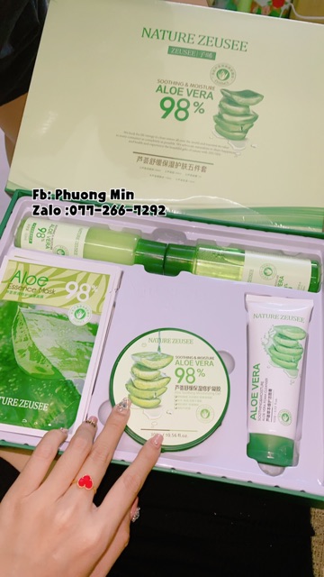 COMBO MẶT NẠ SKINCARE NHA ĐAM