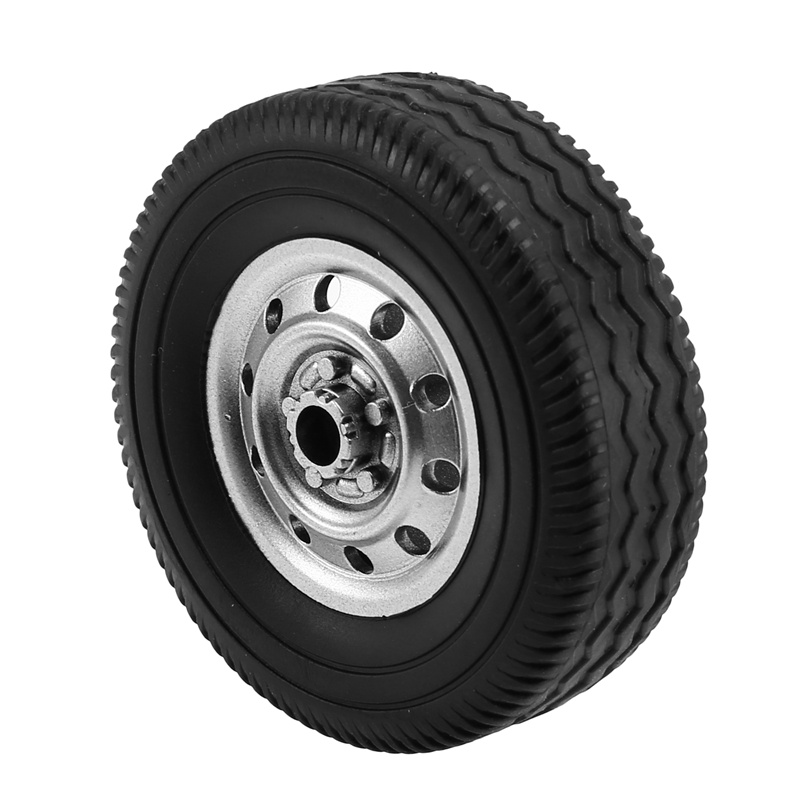 Bộ 4 Bánh Xe Cho Xe Điều Khiển Từ Xa WPL D12 1 / 10