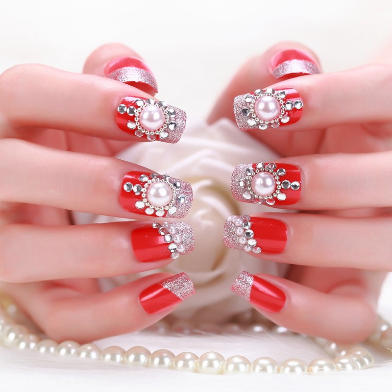 Móng giả Nall Noble bộ 24 móng