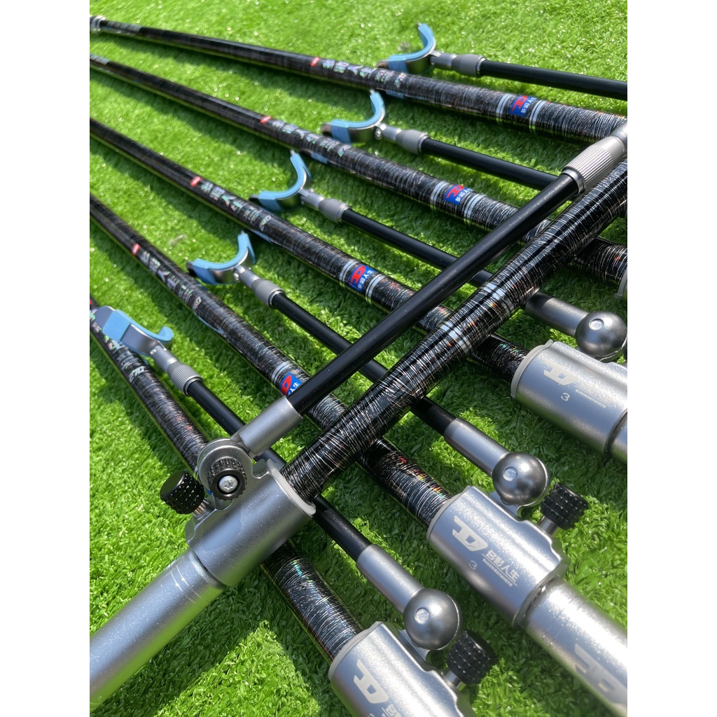 Gác Cần CaBon Săn Hàng Cao Cấp - GCSH-211