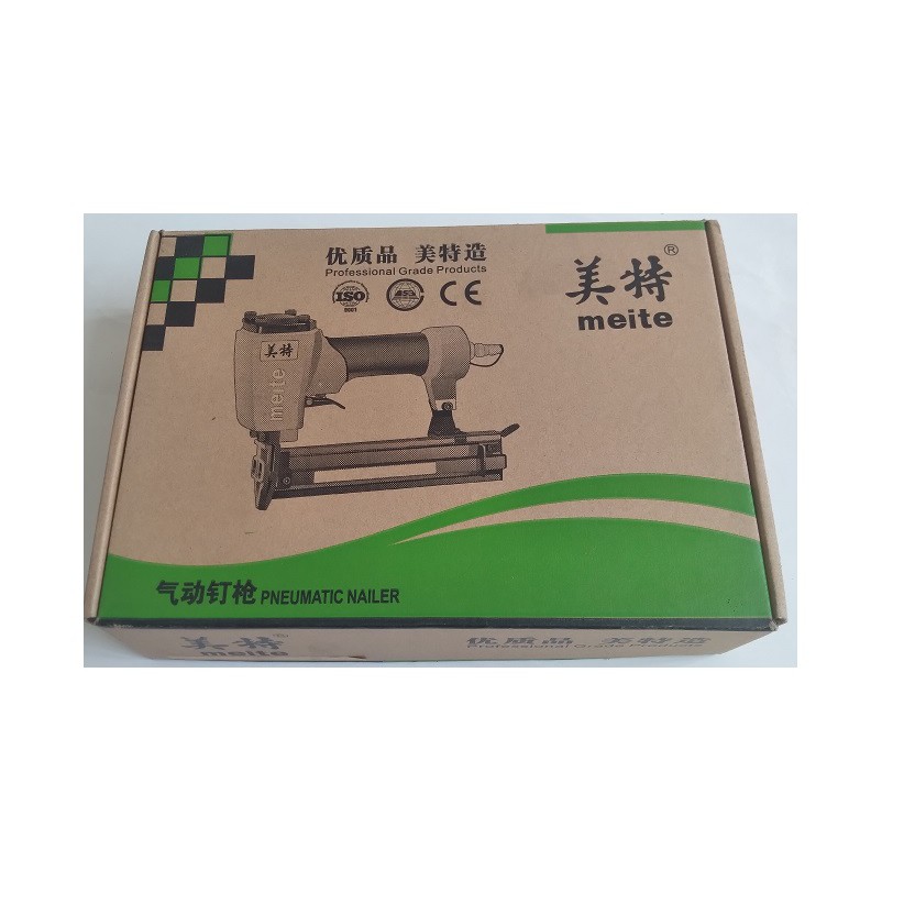 Máy bắn đinh 425K Meite dùng nạp ghim U loại K410 đến K425