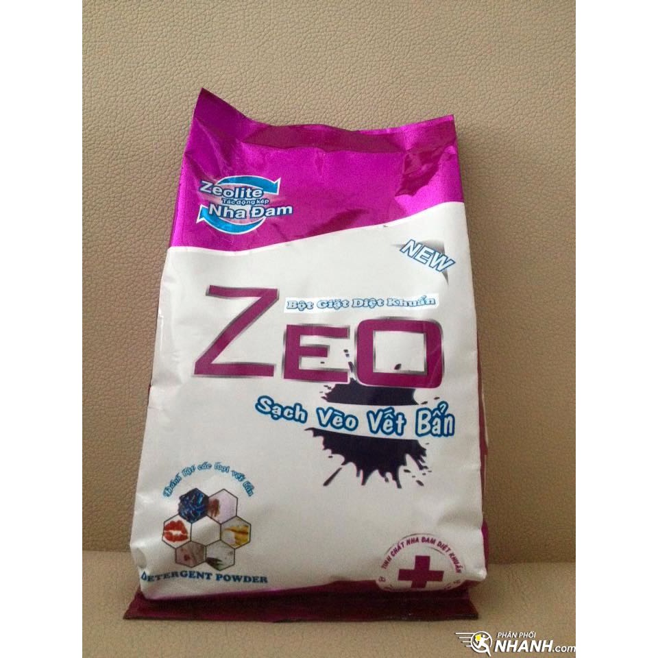 Bột giặt ZEO 3kg