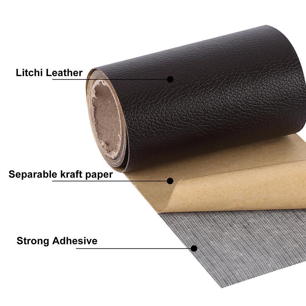Băng Keo Da Dán Sửa Chữa Ghế Sofa Tiện Dụng
