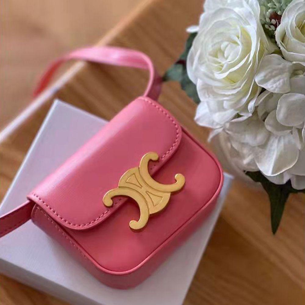 ELEGANT Túi Đựng Tai Nghe Phong Cách Retro Thời Trang Cho Nữ