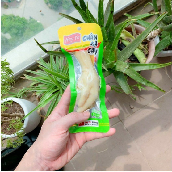 Chân gà cay Tứ Xuyên/Chân gà Bách thảo 32gr/c | BigBuy360 - bigbuy360.vn