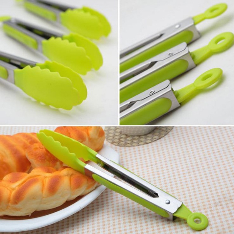 [Tổng Kho Sỉ] Kẹp GẮP THỨC ĂN, Gắp Đá Cao Cấp NHÀ HÀNG, Khách Sạn (Nhựa PP Cao Cấp)