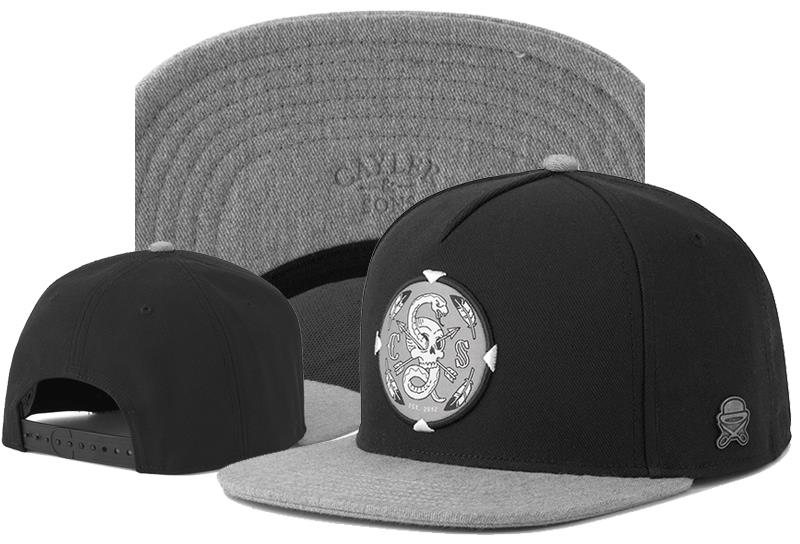 Mũ Snapback Cayler & Sons Phong Cách Hip Hop 2020