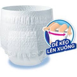 (1 miếng ) tã quần sunmate người già Size M
