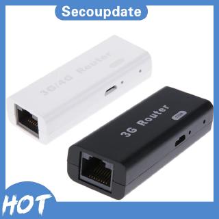 Bộ phát tín hiệu wifi không dây mini Router 3G/4G 150Mbps RJ45