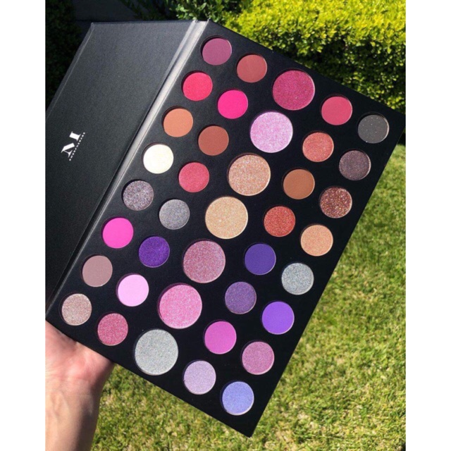 🦄Morphe 39S Purple Eyeshadow Palette🦄