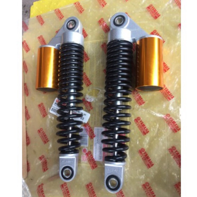 Giảm xóc sau yamaha gravitar - phuộc sau bình dầu - giảm sóc sau jupiter