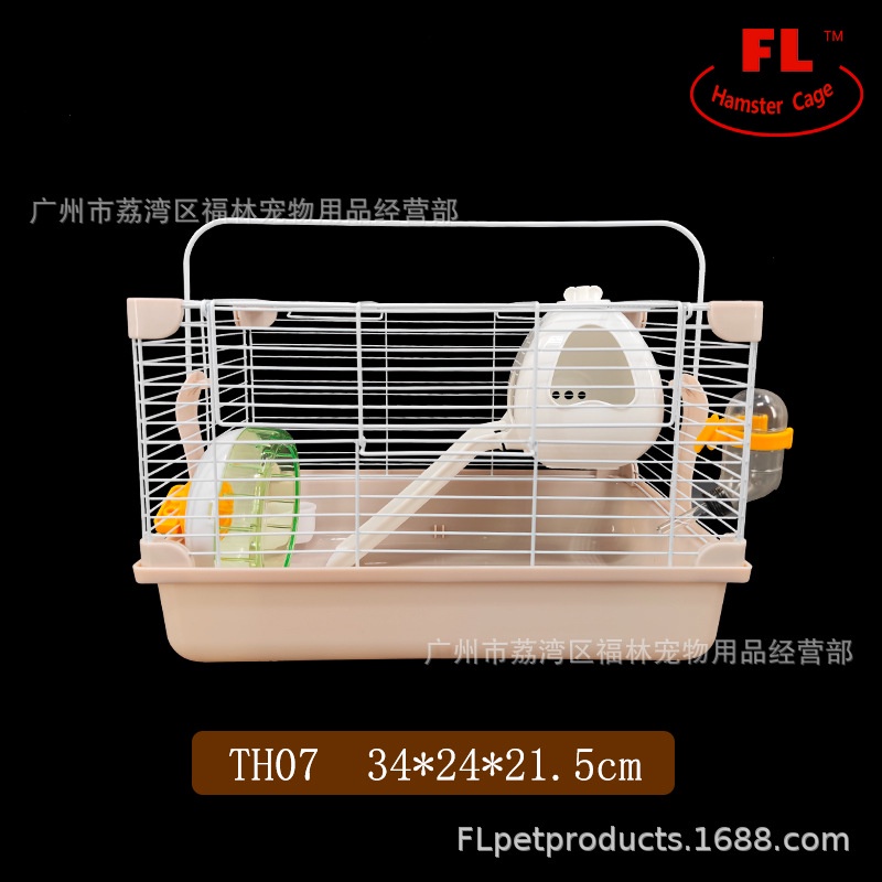 lồng cáp treo cho hamster
