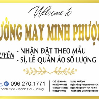Xưởng May Minh Phượng 88