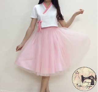 Áo Hanbok Hàn Quốc (ảnh thật)