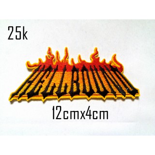 Sticker vải, patch ủi MÃ 022-032