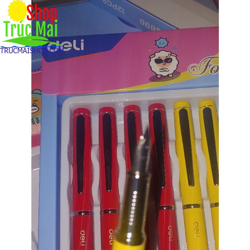 Bút máy viết chữ đẹp cao cấp