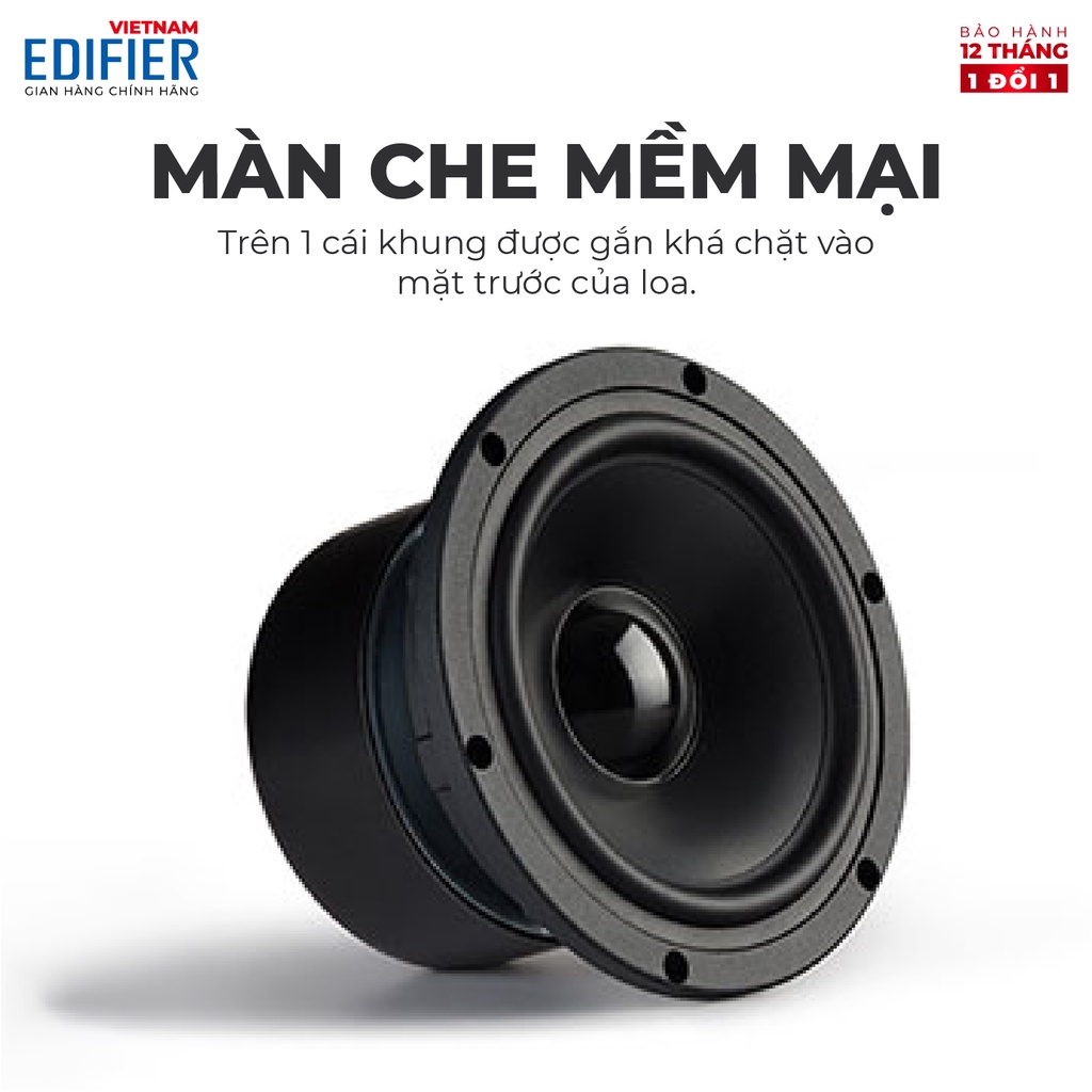 Bộ loa Bluetooth Bookshelf Hifi cao cấp EDIFIER S2000MKII - Công nghệ aptX - Kèm dây cáp 2RCA ra 4RCA dài 2M Chính hãng