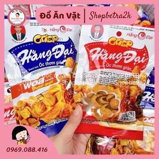 Snack ốc giòn hằng Đại