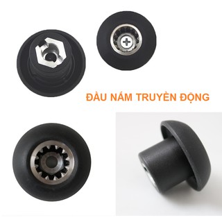 Nhông máy xay sinh tố công nghiệp