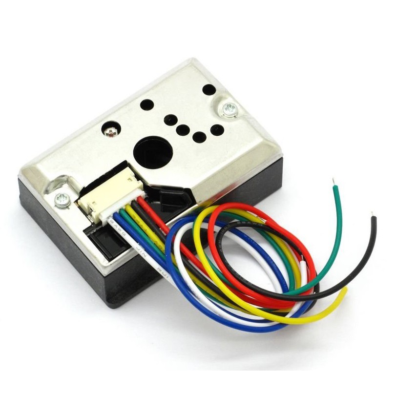 Cảm Biến Bụi GP2Y1010AU0F