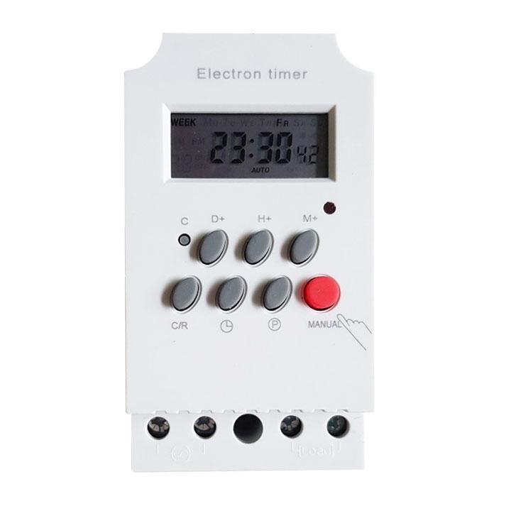 Công tắc hẹn giờ Electron Timer KG316T-II