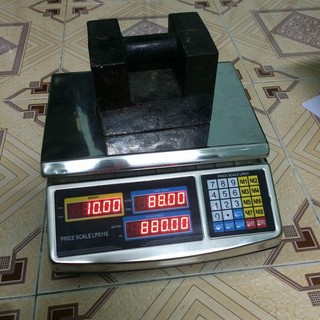 Cân Điện Tử Tính Giá LPS11E