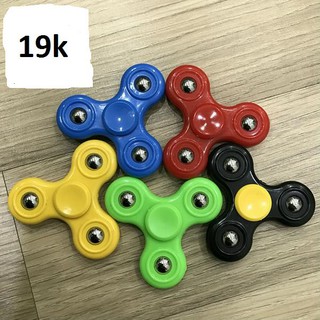 Con quay 3 cánh 3 bi sắt I Spinner giảm Stress  V[Hot