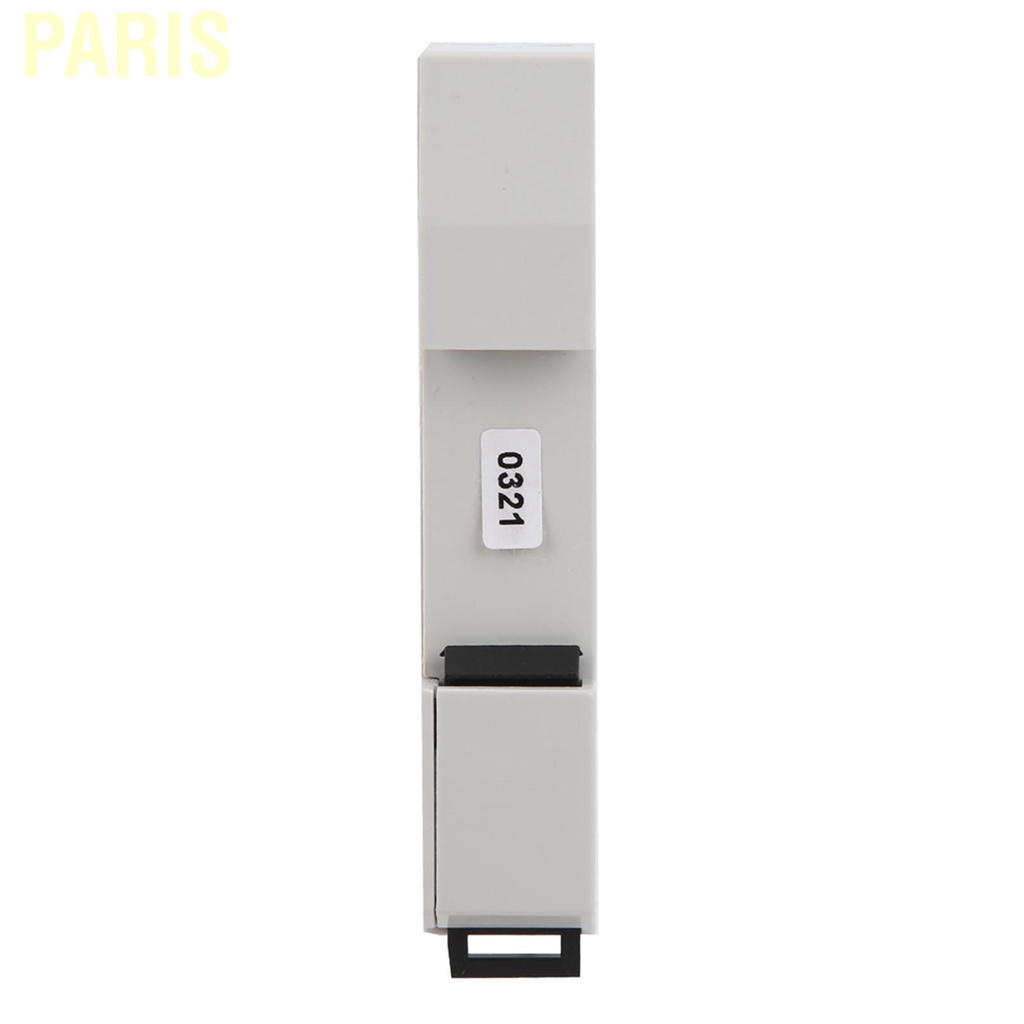 Paris 24‑Hour Time Switch High Accuracy Automatic Timer with Indicator Light | BigBuy360 - bigbuy360.vn