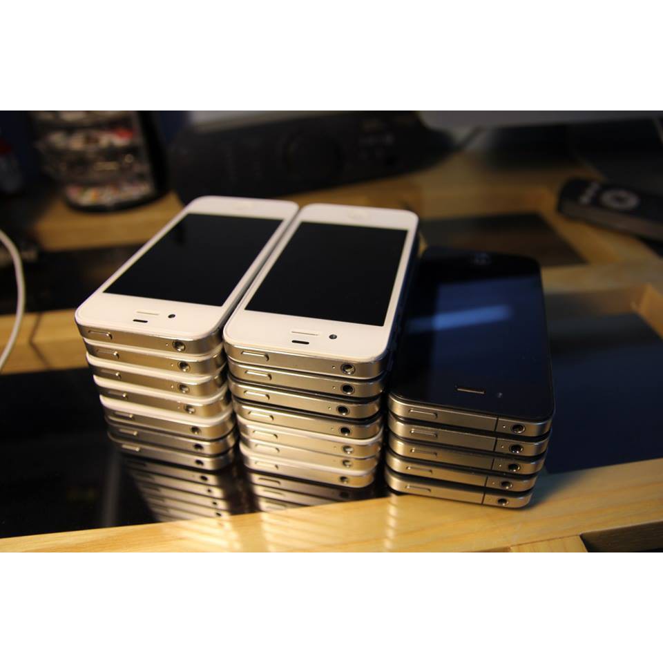 Điện Thoại iPhone 4S QUỐC TẾ, chính hãng Apple và Điện Thoại iPhone 4S CDMA - 8/16GB TỐT NHẤT