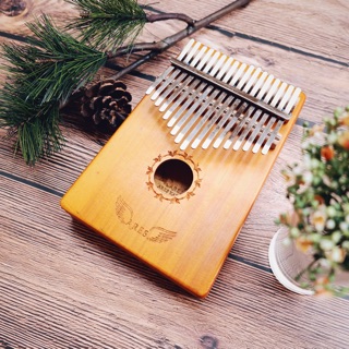 ĐÀN KALIMBA ARES A04 (CÓ VIDEO KALIMBA COVER)