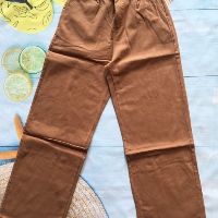 Quần kaki ống đứng phong cách Hàn