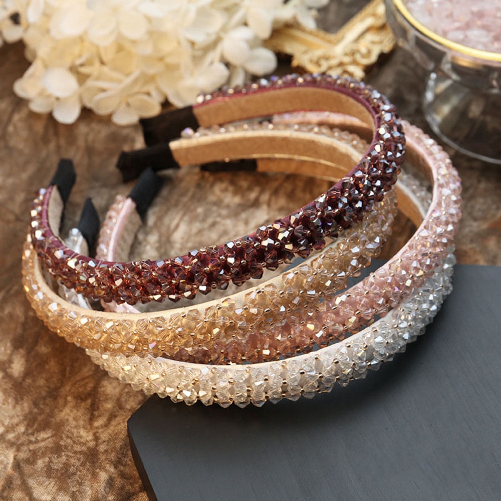 Cài tóc nhiều tầng thời trang cho nữ