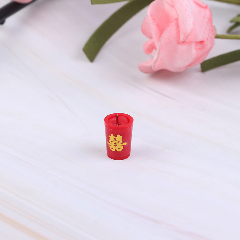 Mô Hình Đèn Bàn Chải Tỉ Lệ 1: 12 Trang Trí Nhà Búp Bê