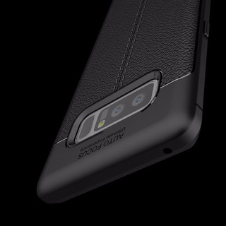 Note 8 - Ốp lưng dẻo giả da