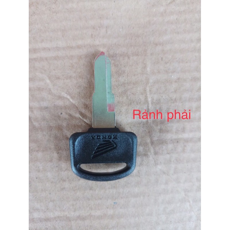 Set 30 phôi chìa khoá HONDA cánh én ( rảnh phải )