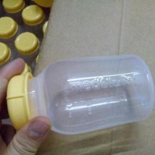 [Bu123]  Bình 150ml in nổi cổ hẹp (giá 1 bình).