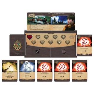 Bộ Đồ Chơi Board Game Harry Potter