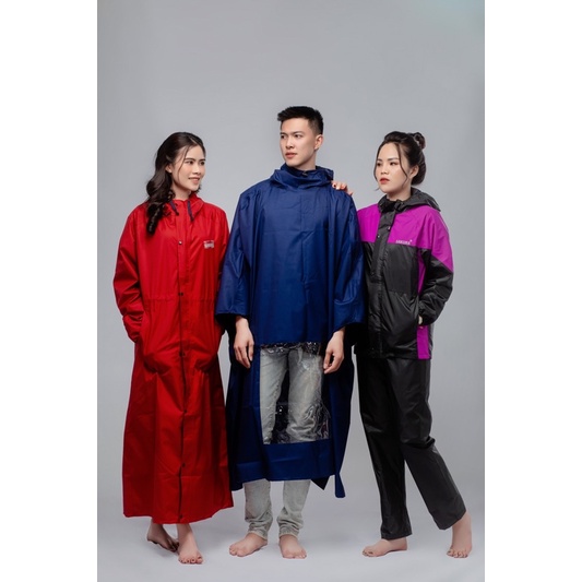 ÁO MƯA MĂNG TÔ NAM NỮ