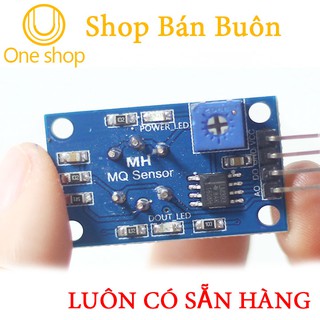 Module Cảm Biến Khí CO MQ7 Chất Lượng