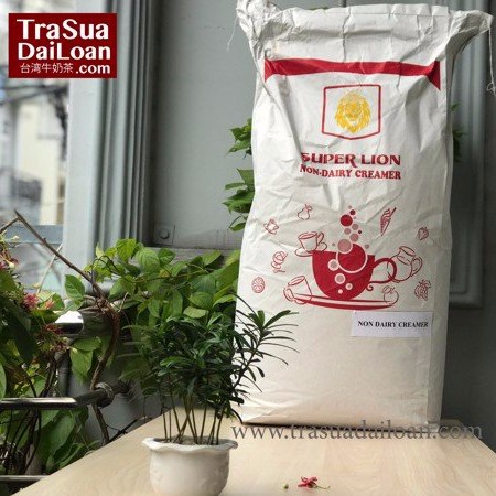 BỘT SỮA THỰC VẬT SUPER LION 1KG ( KORN- THÁI LAN)