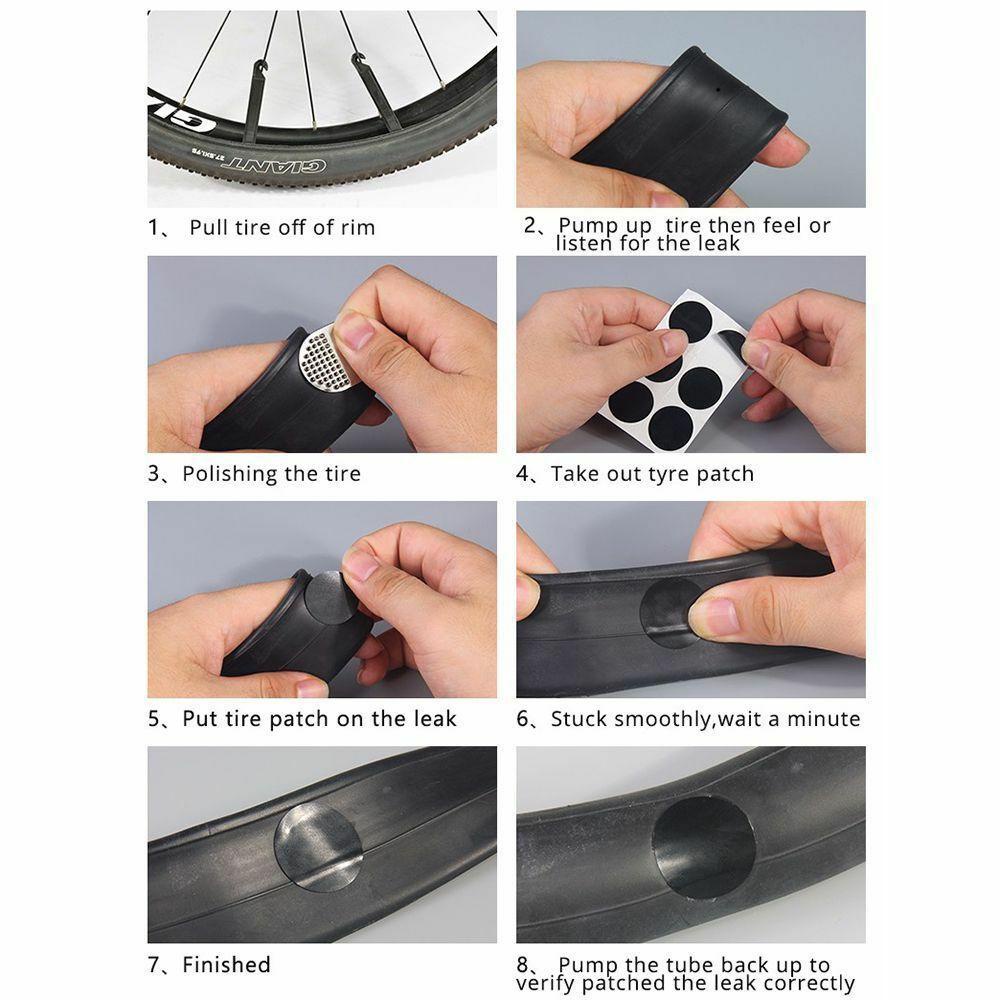 Danilo Dụng Cụ Vá Lốp Xe Siêu Mỏng