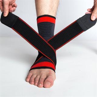Bảo vệ cổ chân - có dây cố định